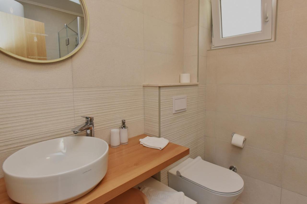 Villa Julia Baošići Dış mekan fotoğraf