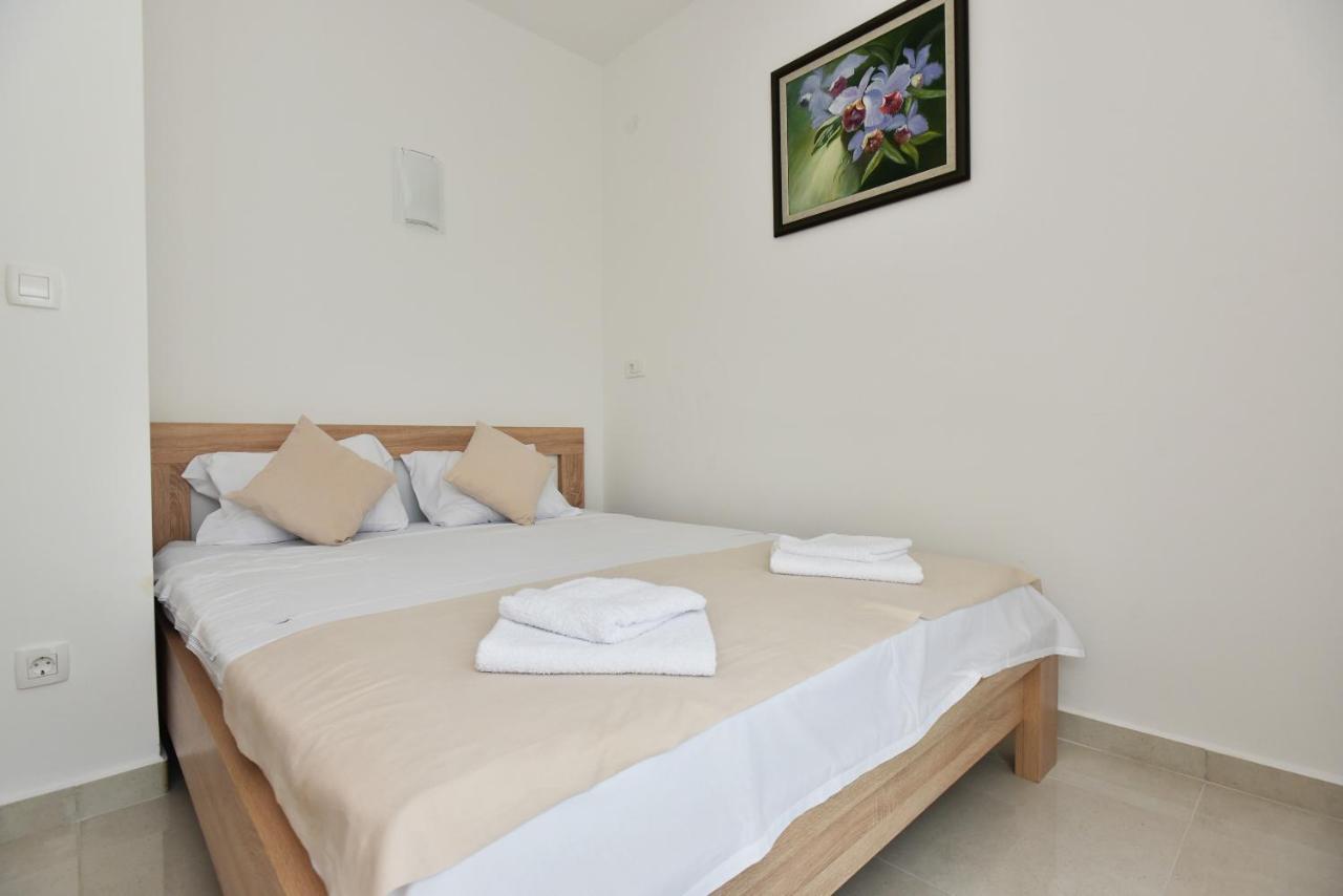 Villa Julia Baošići Dış mekan fotoğraf