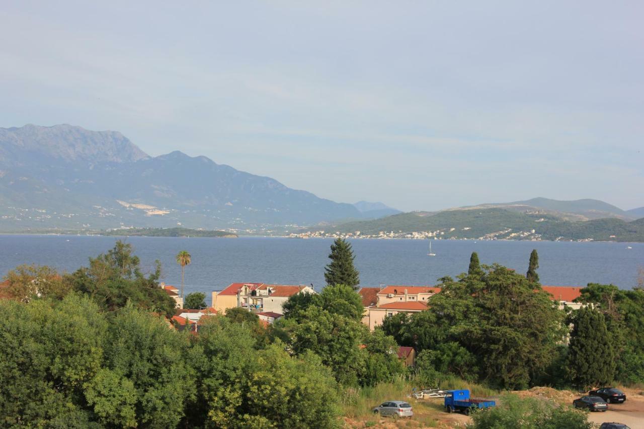 Villa Julia Baošići Dış mekan fotoğraf