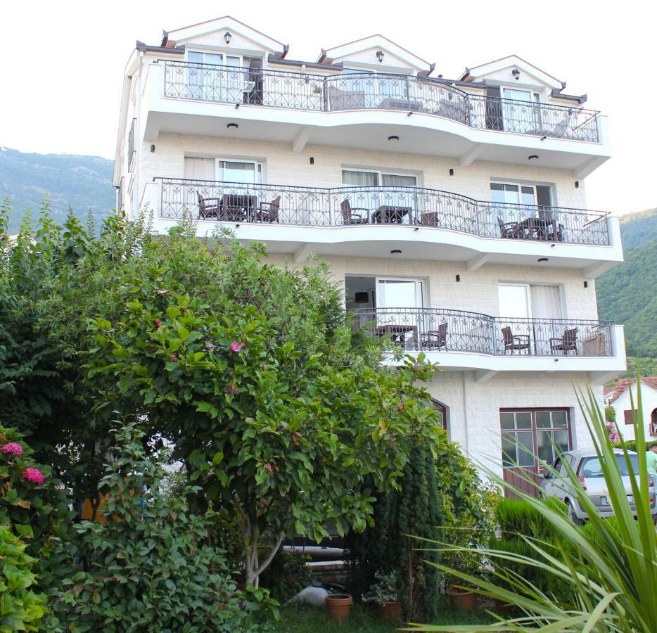 Villa Julia Baošići Dış mekan fotoğraf